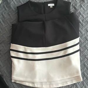 Women’s Calvin Klein tea length dress. Size 22W.